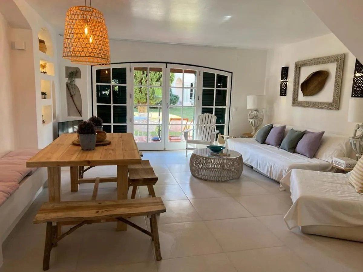 T3 Townhouse Old Village Vilamoura Portugal