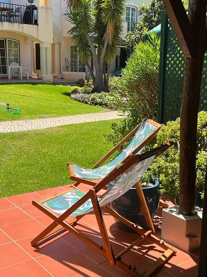 T3 Townhouse Old Village Vilamoura Dom wakacyjny