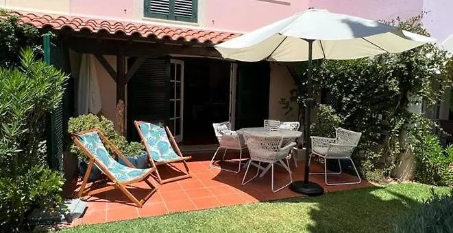 T3 Townhouse Old Village Vilamoura 0*,